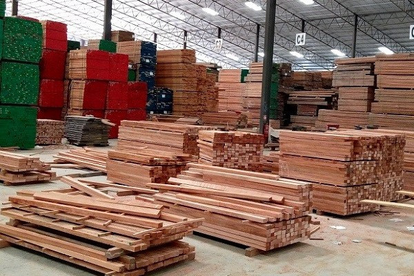 Bois débité : le Gabon prévoit une production de 1,4 million de tonnes en 2025, en hausse de 3,2 % lenouveaugabon.com/fr/gestion-pub…