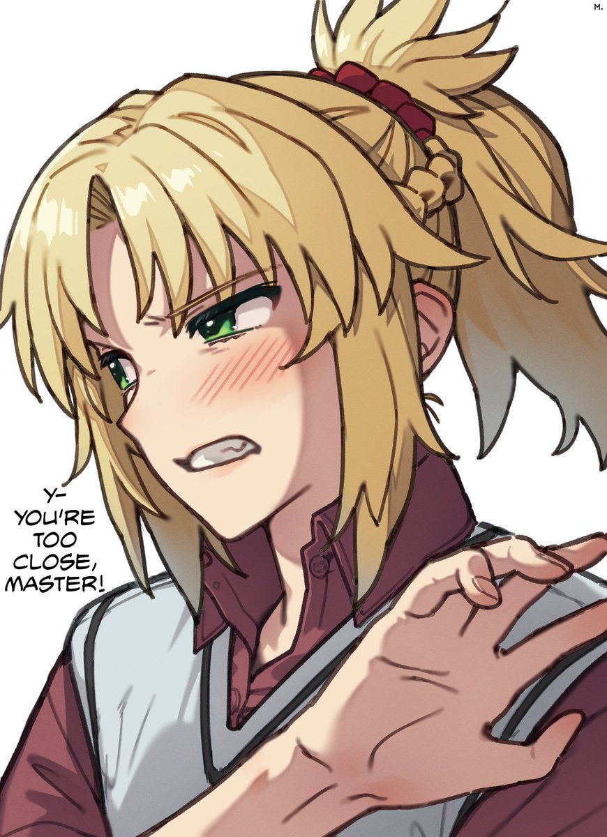 RDE91182886's tweet photo. @miturugisugar "Mo-san..??"
翻訳/Translated by @CatNipHoarder https://t.co/5KlAvEkBRk
