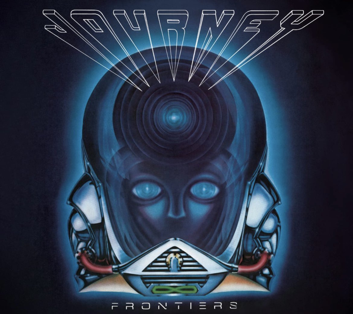 YouNakamura21's tweet photo. Journey - “Chain Reaction”
- From “Frontiers”(1983)
https://t.co/WM5yyyRr4N
#NowListening 💿
#HeavyOne 🤘 https://t.co/YK5FGDAitu
