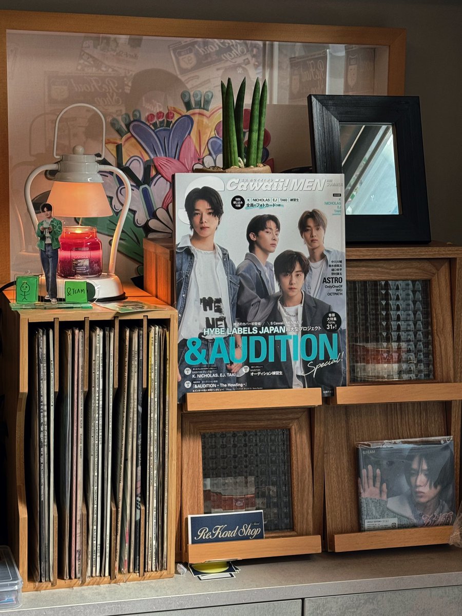 💿⋆⭒˚｡⋆ reKord Shop
                              ╾ 𝙛𝙤𝙧 𝙆'𝙨 𝙧𝙚𝙘𝙤𝙧𝙙 ✎ꪑ

To K '&amp;' is Fate

#케이의기록
#ケイの記録