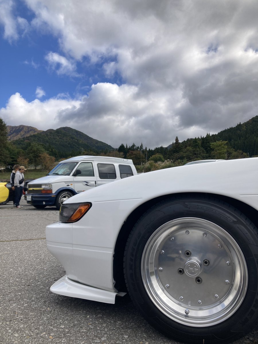 yuto_s13's tweet photo. #アメスタ
#アメスタ2024 
ダブルエントリーでした
置き場所もたまたまでしたが最高でした！

話できた人とできなかった人いるくらいいろんな人と関われてよかったです！

地元のイベント！
最高ですね👍 https://t.co/GjSFeP2T3M