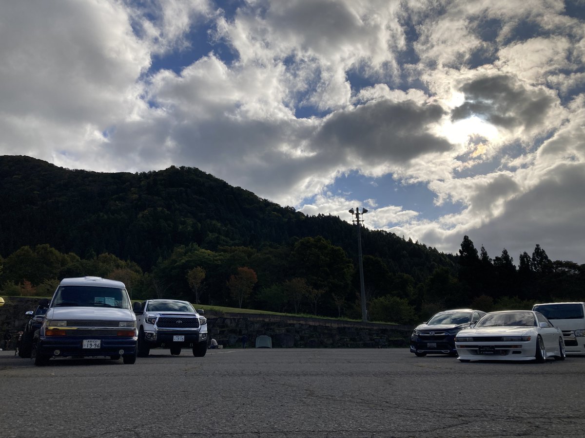 yuto_s13's tweet photo. #アメスタ
#アメスタ2024 
ダブルエントリーでした
置き場所もたまたまでしたが最高でした！

話できた人とできなかった人いるくらいいろんな人と関われてよかったです！

地元のイベント！
最高ですね👍 https://t.co/GjSFeP2T3M