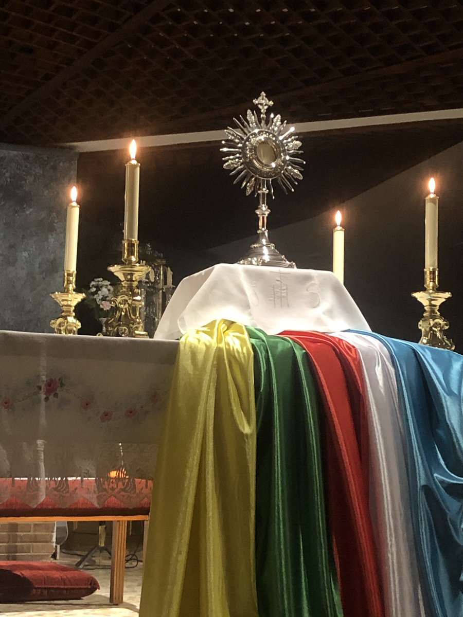 misionesgetafe's tweet photo. En las parroquias de Ntra. Señora de Fátima de Getafe y Del Carrascal de Leganés @DiocesisGetafe también estuvo muy presente el #Domund2024 @OMP_ES https://t.co/K0t9JtQWq3