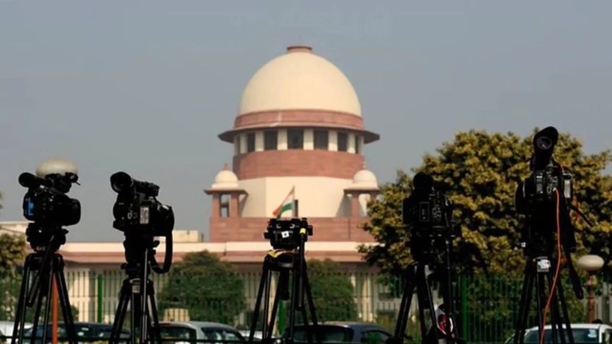 thenewsdrum's tweet image. Bring original records of decision blocking 2023 BBC documentary on Guj riots: SC to Centre
newsdrum.in/national/bring…

#SupremeCourt #BBCDocumentary #NarendraModi #GujaratRiots