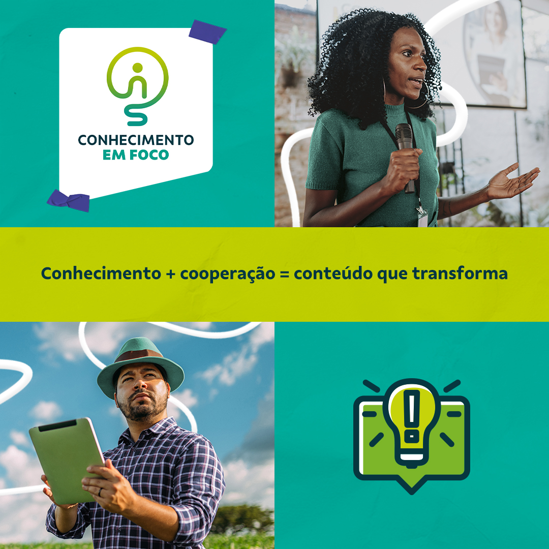 InstitutoSicoob's tweet photo. Num mundo em constante transformação, o conhecimento é uma das chaves para o sucesso. 🗝️ ​

É por isso que o Conhecimento em Foco, novo programa de palestras do Instituto Sicoob, te ajuda a alcançar seus objetivos. ​

O que você está esperando? 👉 Procure uma cooperativa do Sicoob!
