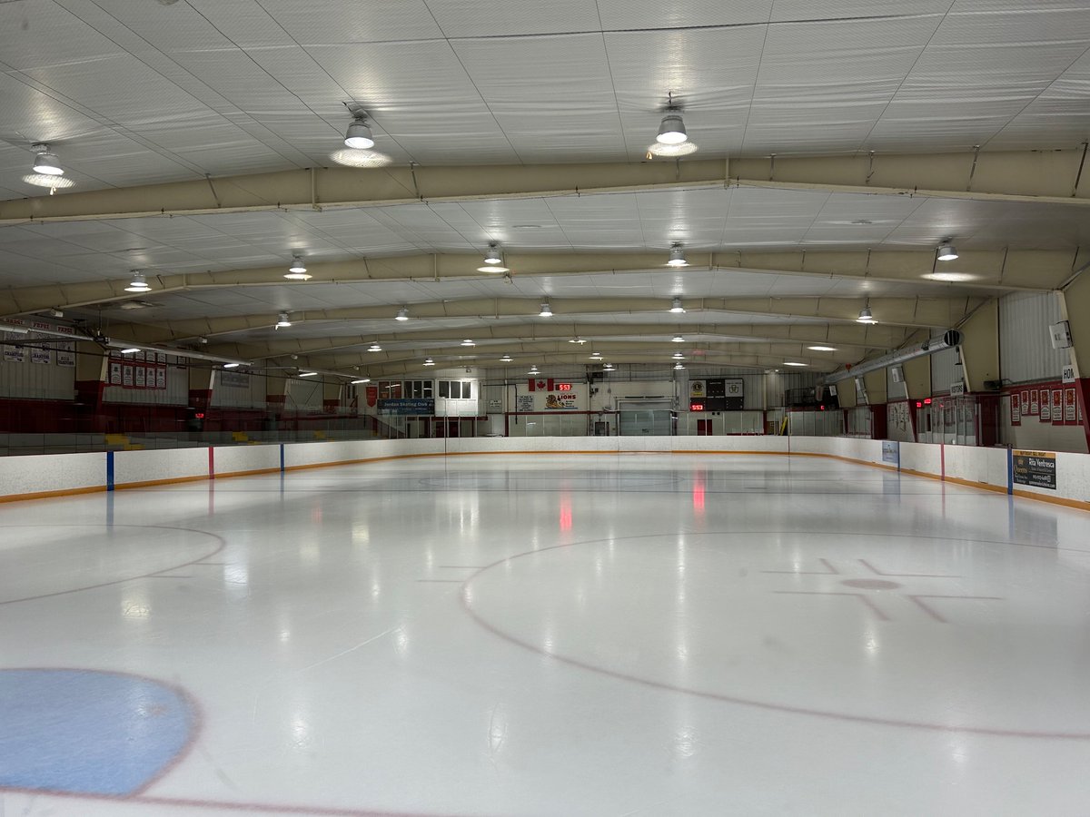 Looks the exact same as my childhood save for new paint and glass.