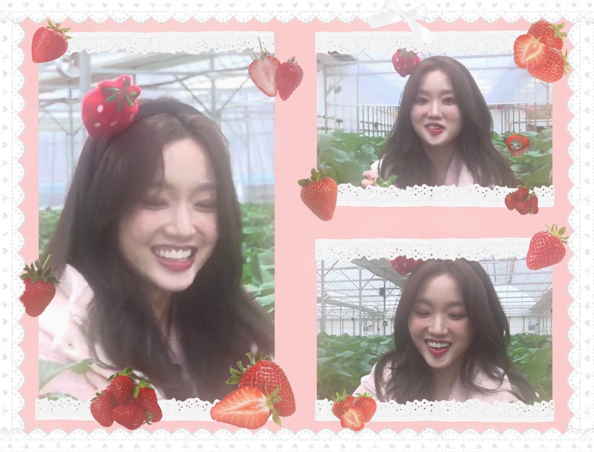 🍓❤️