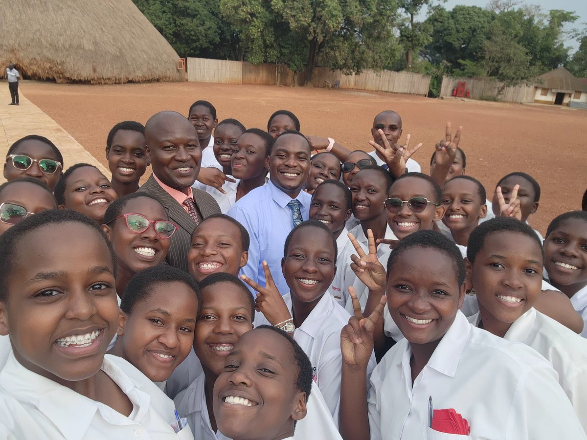 On behalf of the Buganda Heritage &amp; Tourism Board, we'd like to express our gratitude to all the schools that have chosen to bring their students on educational tours to Buganda. Your support in fostering a deeper understanding of our rich history and culture is invaluable.