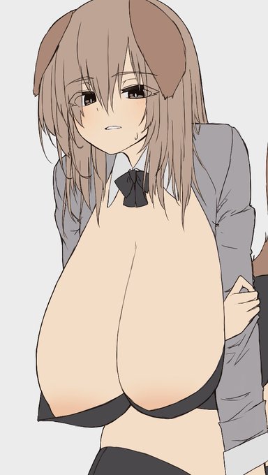 サキちゃんのクソ長い乳でも見るか 