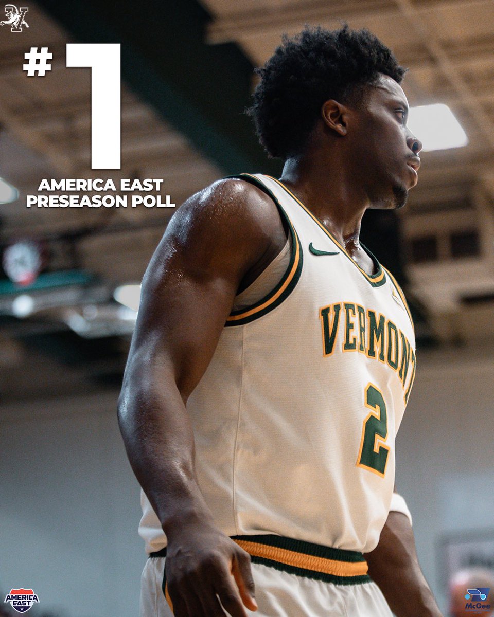 UVM Men's Basketball tweet media
