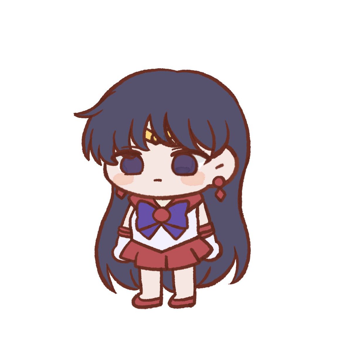 nikofishhh's tweet photo. 魔法少女粒粒站 No.021
火野麗/美少女戰士
Illust: nikofish12

#魔法少女粒粒站
#Chibiproject
#美少女戰士
#美少女戦士セーラームーン
#美少女戦士
#セーラームーン
#SailorMoon https://t.co/TBaMX2J3k1