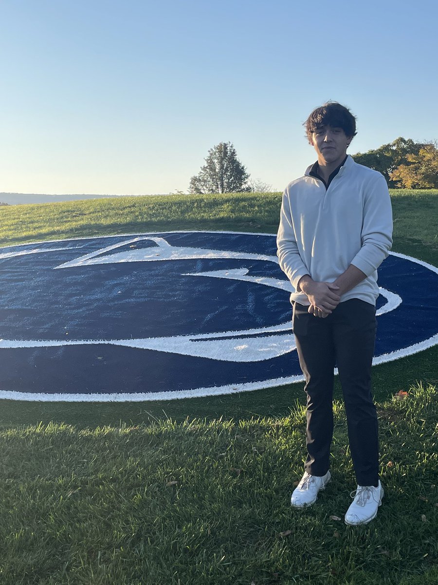 Good luck to <a href="/GPychinka/">Gavin Pychinka</a> competing in today’s <a href="/PIAASports/">PIAA</a> Golf Championships! <a href="/KonkreteGolf/">NAHS Varsity Golf</a>