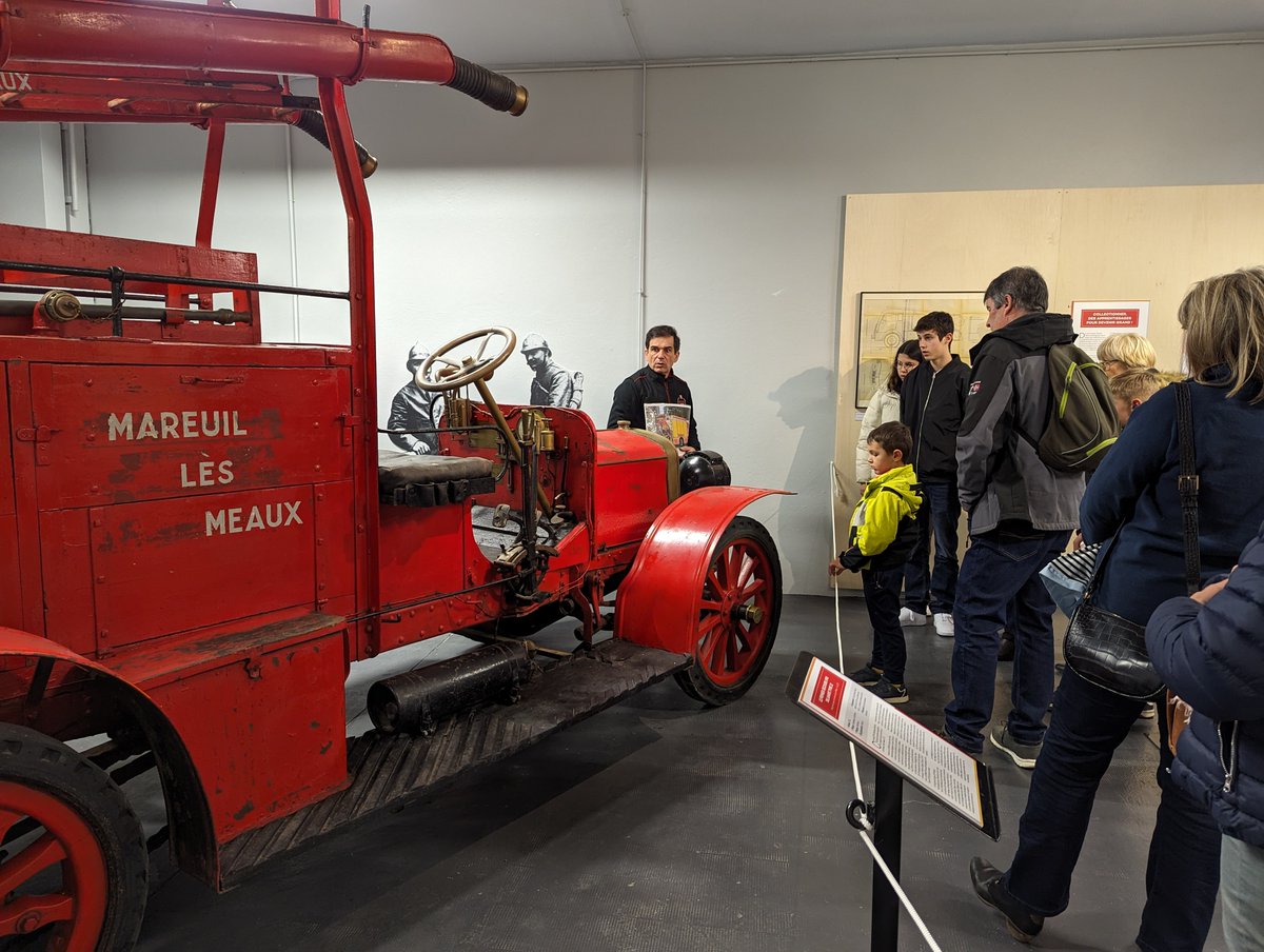Musée des pompiers - Lyon (@museepompiers) on Twitter photo C'est les vacances ! 
Profitez-en pour venir visiter le musée en famille !
Visites libres du mercredi au vendredi de 14h à 18h et activités pour les enfants sur réservation.
museepompiers.com/vacances/ C'est les vacances ! 
Profitez-en pour venir visiter le musée en famille !
Visites libres du mercredi au vendredi de 14h à 18h et activités pour les enfants sur réservation.
museepompiers.com/vacances/