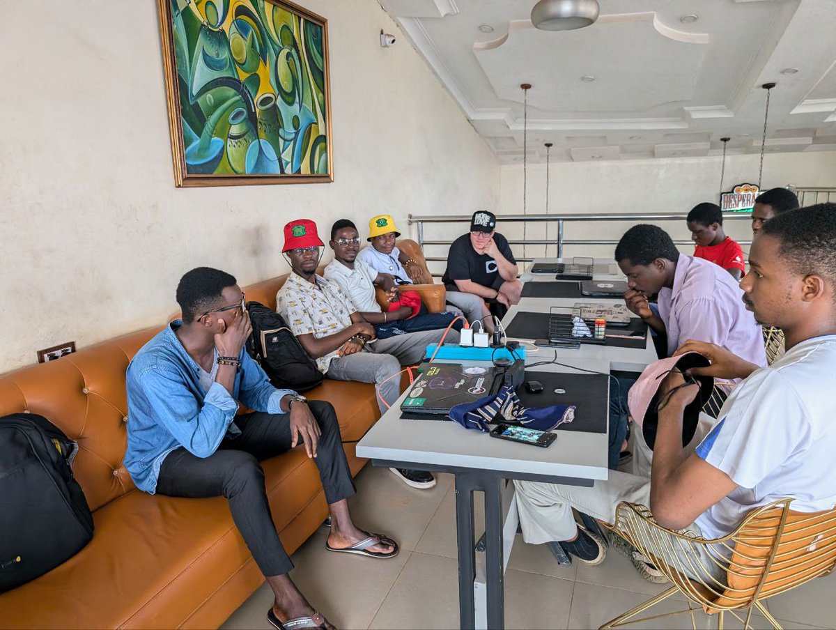 #SwitchElectric | GG20 (@whynotswitch) on Twitter photo What a weekend we just had!
We celebrated 4 years of our commitment to global energy access and had <a href="/jhruth/">Jon (π,π
)</a> from The Solar Foundation <a href="/Solar_FND/">The Solar Foundation</a> come celebrate with us β¨ What a weekend we just had!
We celebrated 4 years of our commitment to global energy access and had <a href="/jhruth/">Jon (π,π
)</a> from The Solar Foundation <a href="/Solar_FND/">The Solar Foundation</a> come celebrate with us β¨