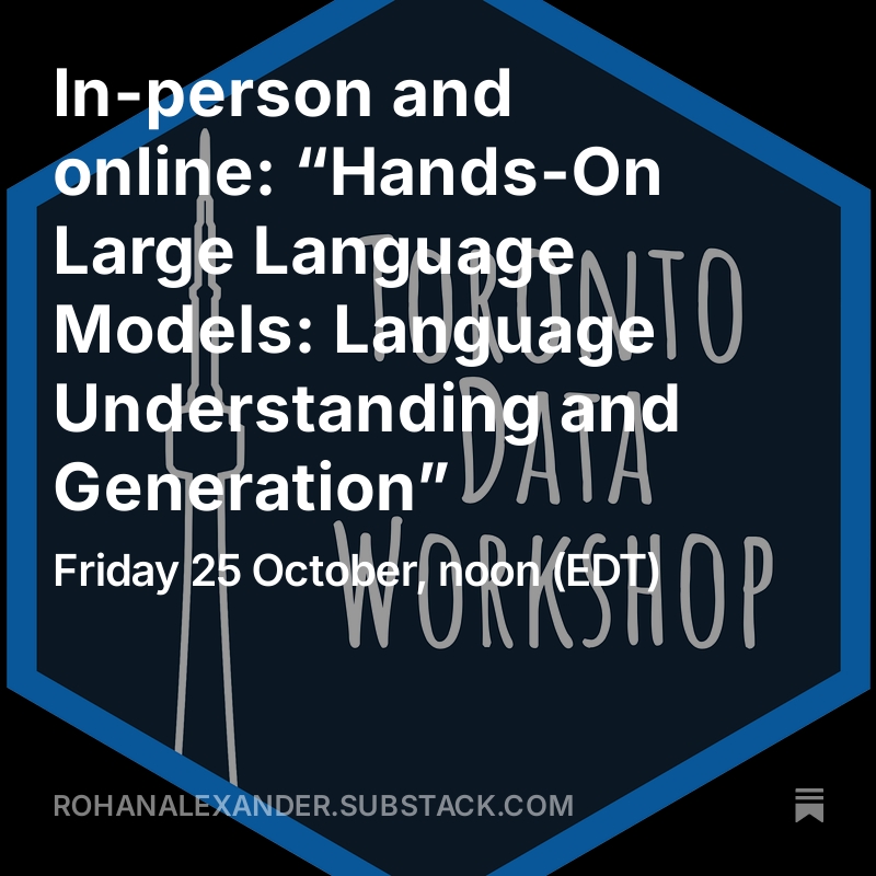 Rohan Alexander tweet media