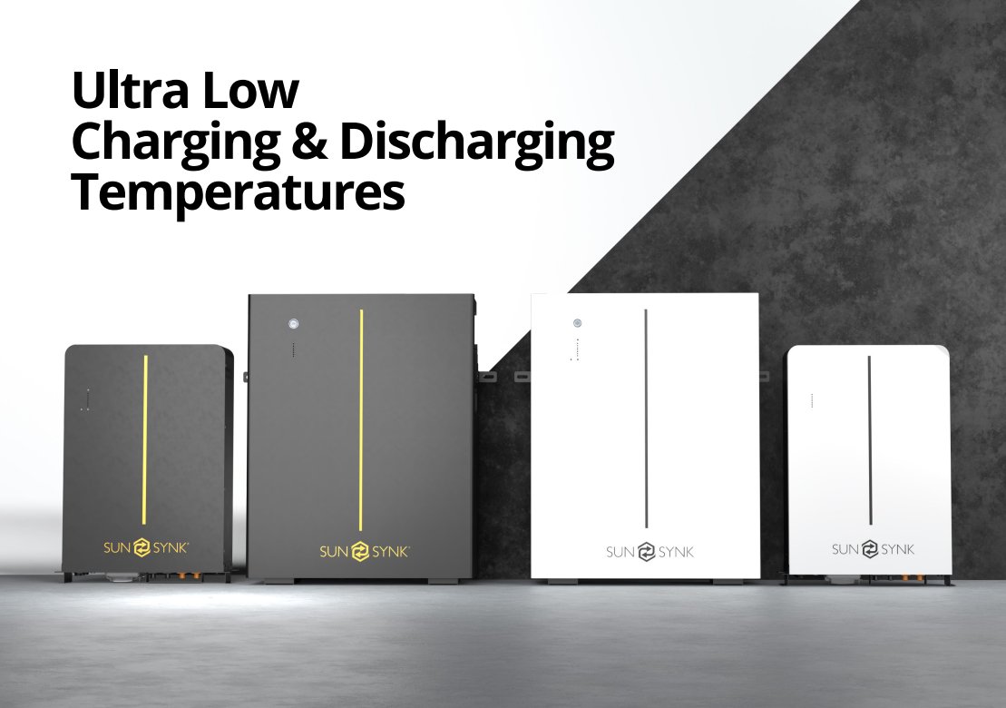 The wait is over, the coolest batteries are here!🥶

Our W-series batteries are now available to order. Be among the first to offer this high-performance solution; contact us now to place your order. 

#Sunsynk #Solarenergy #Solarpower #Batterystorage #Solarpanels #Renewables