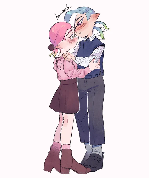 あと数cm(ハマナさんぴまちゃんさん宅 @ pimachan_spltn )#ぴまちゃんちFA  #hanadamyikatako 