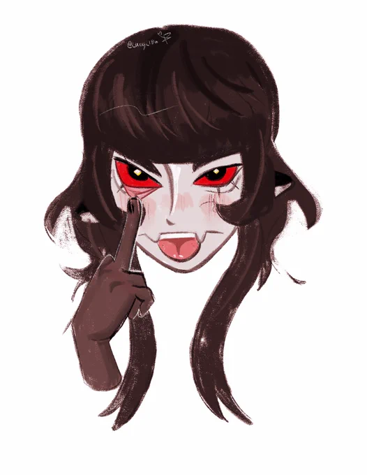 Blehhh #oc #originacharacter 