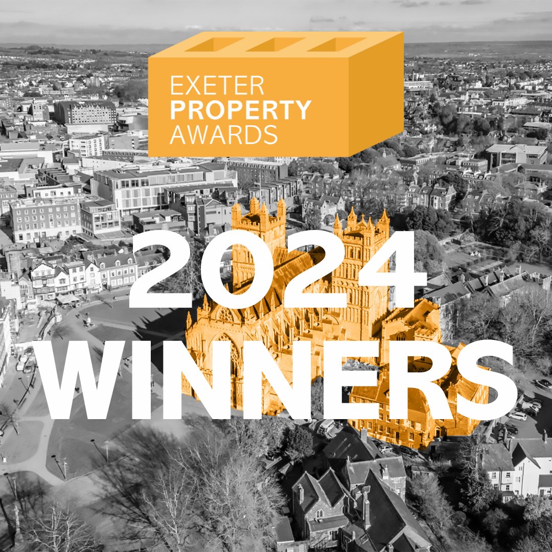 Exeter Property Awards tweet media