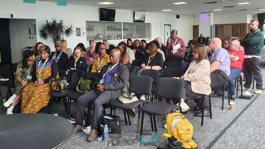 Key issues that have been affecting Black healthcare workers have been highlighted in the inquiry. 

Risk of infection, poor contracts for outsourced workers and inadequate sick pay are just a few of the problems highlighted.  
buff.ly/3Ny2wvz