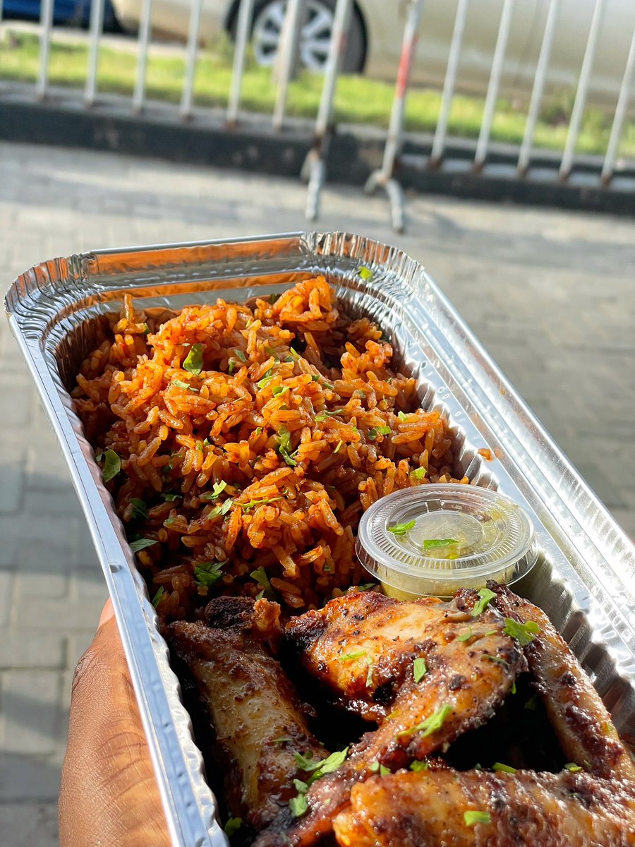 There’s nothing better than a tasty food😋. We are taking orders for this week. Send a dm or use the link below to pre order for your loved 🥰 ones 🤝

wa.me/233599274774