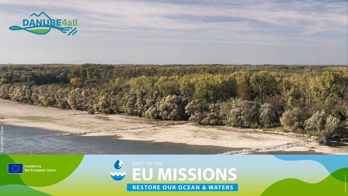 Mission Ocean Waters (@ourmissionocean) on Twitter photo Join a #matchmaking workshop organised by #MissionOcean & Waters project <a href="/DANUBE4all_EU/">DANUBE4all</a> on 25 November 🗓️.
Meet new partners for your projects 🤝, find help to start your own research, and contribute to improving Danube river’s environment 💡.
Find out more 👉 Join a #matchmaking workshop organised by #MissionOcean & Waters project <a href="/DANUBE4all_EU/">DANUBE4all</a> on 25 November 🗓️.
Meet new partners for your projects 🤝, find help to start your own research, and contribute to improving Danube river’s environment 💡.
Find out more 👉