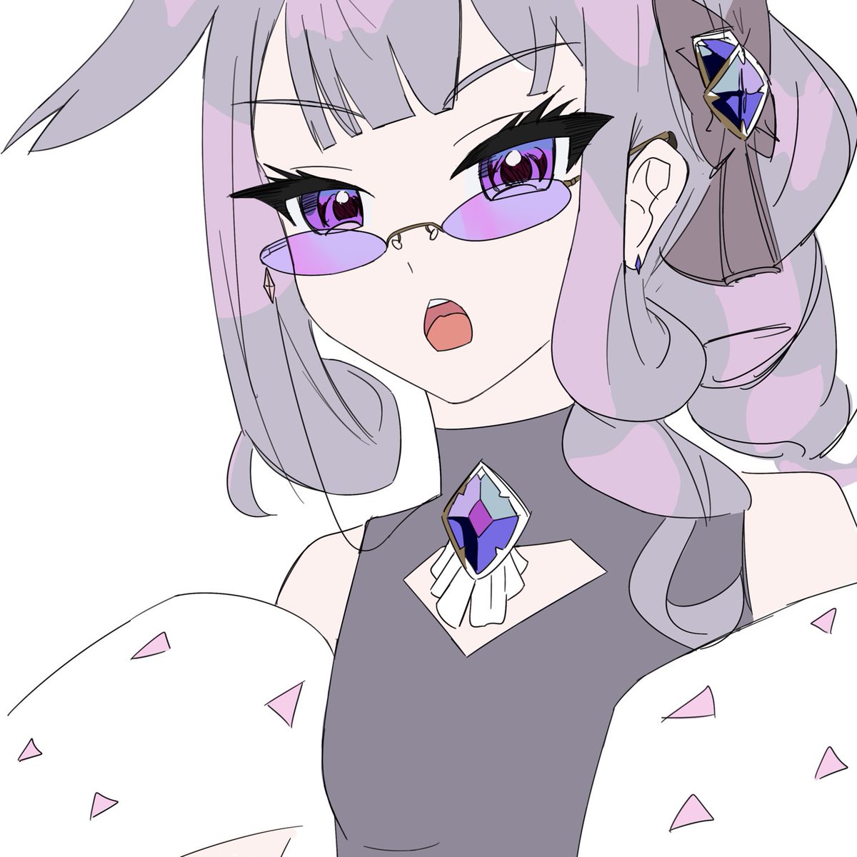 EnCRMuSH's tweet photo. Mini Boss Bijou 
#bijouwled https://t.co/CI7YIgsG5L