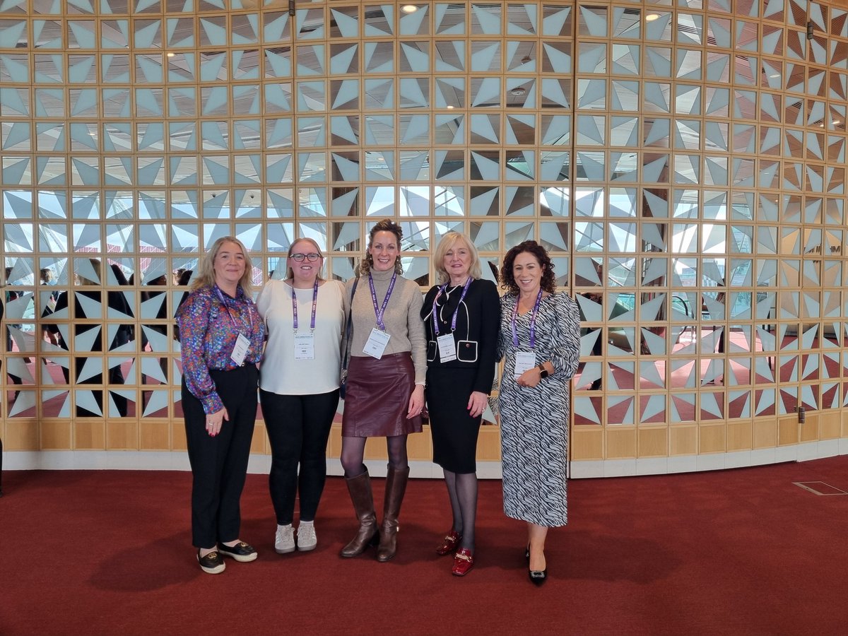 Aisling Mulcahy (@aislingmulcahy) on Twitter photo Thank you <a href="/IGCSociety/">IGCS</a> for inviting Dr Cathy Casey and I to speak at #IGCS2024 Nursing Symposium on #menopause. Great representation from <a href="/HSEMidWest/">HSE Mid West</a> @materprivate. <a href="/AislingWall14/">Aisling Wall</a> <a href="/ritamulligan/">Rita Murphy</a> <a href="/thisisgo_ie/">ThisisGO.ie</a> @hsemidwest <a href="/IrishCancerSoc/">Irish Cancer Society</a> <a href="/IANOCancerNurse/">IrishCancerNurse</a> Thank you <a href="/IGCSociety/">IGCS</a> for inviting Dr Cathy Casey and I to speak at #IGCS2024 Nursing Symposium on #menopause. Great representation from <a href="/HSEMidWest/">HSE Mid West</a> @materprivate. <a href="/AislingWall14/">Aisling Wall</a> <a href="/ritamulligan/">Rita Murphy</a> <a href="/thisisgo_ie/">ThisisGO.ie</a> @hsemidwest <a href="/IrishCancerSoc/">Irish Cancer Society</a> <a href="/IANOCancerNurse/">IrishCancerNurse</a>