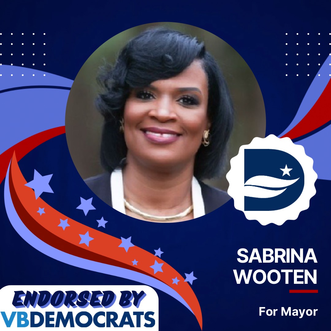 VA Beach Democrats tweet media