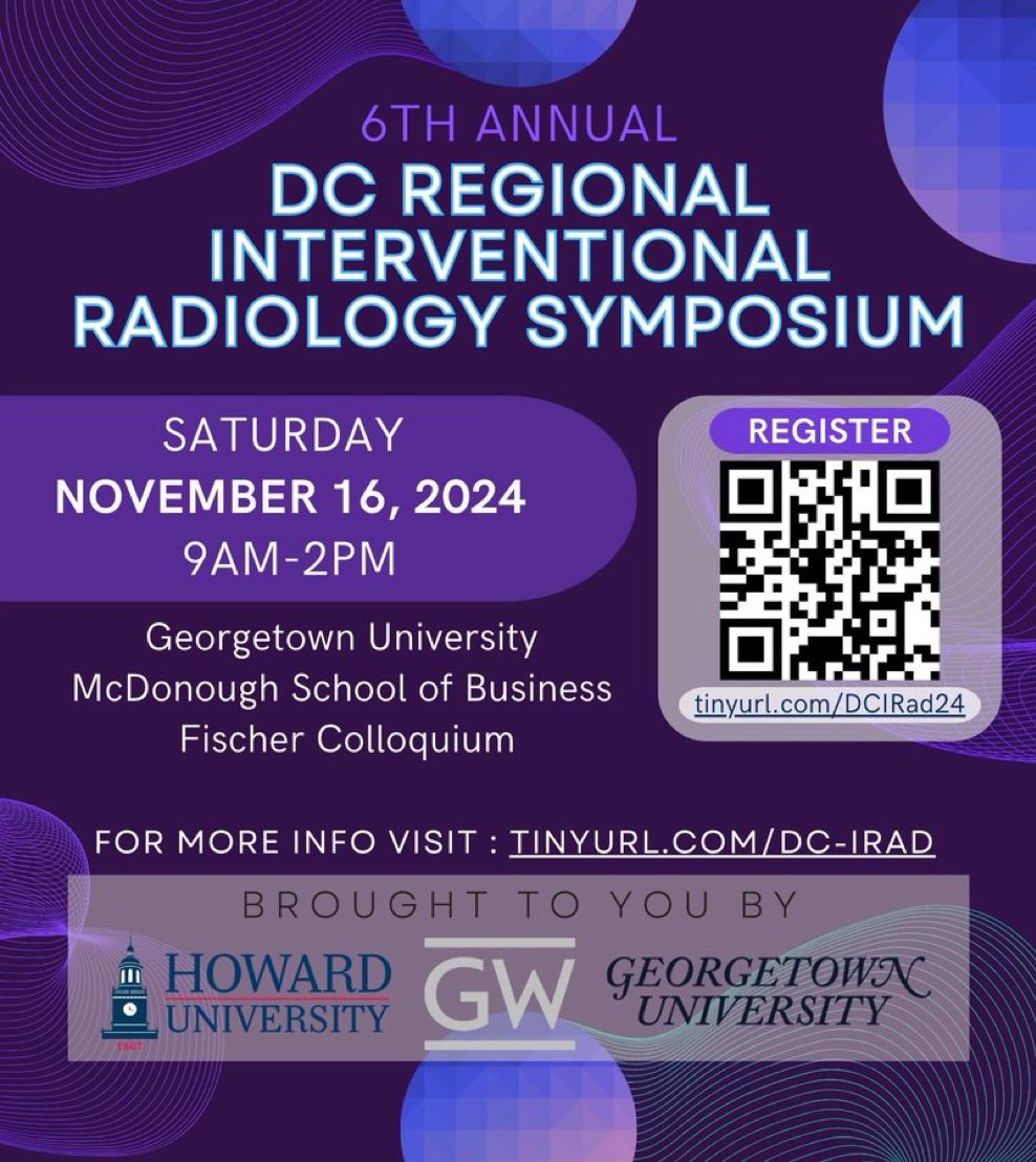 GW VIR (@gwu_vir) on Twitter photo 🚀 Join us for the DC IR Symposium and network with industry leaders, participate in hands-on workshops, and broaden your horizons. Scan the QR code or visit us at tinyurl.com/dc-irad to register! 🚀 Join us for the DC IR Symposium and network with industry leaders, participate in hands-on workshops, and broaden your horizons. Scan the QR code or visit us at tinyurl.com/dc-irad to register!