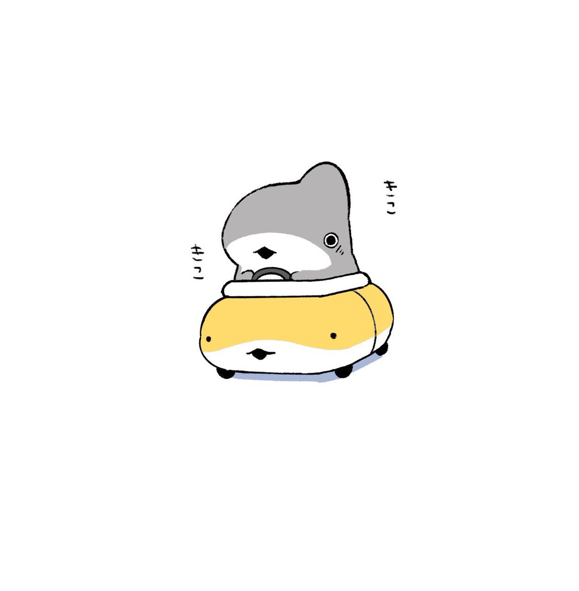 Penguinbox1's tweet photo. あれ？ https://t.co/2ASFzanfif