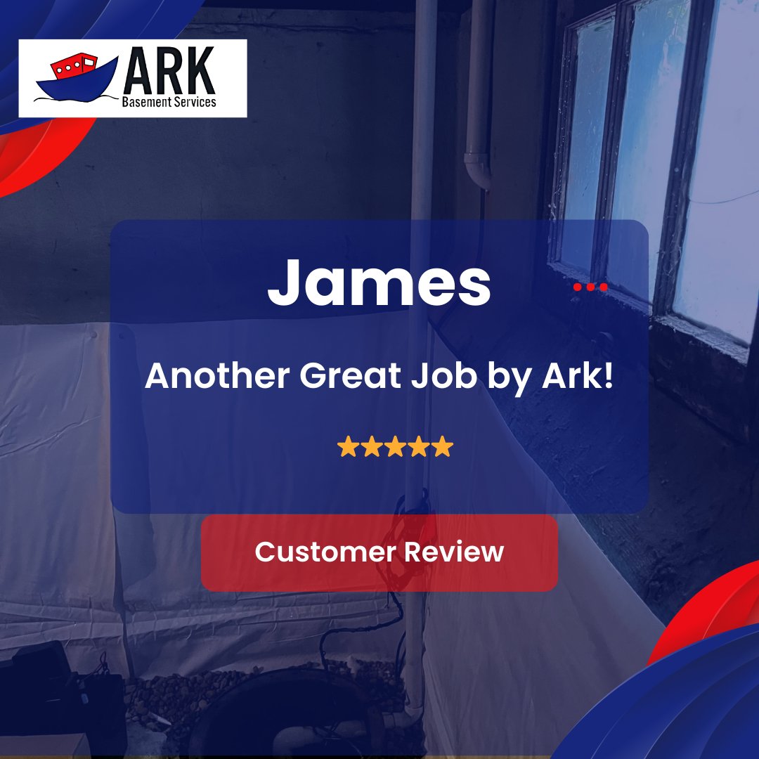 ARK Basement Service tweet media