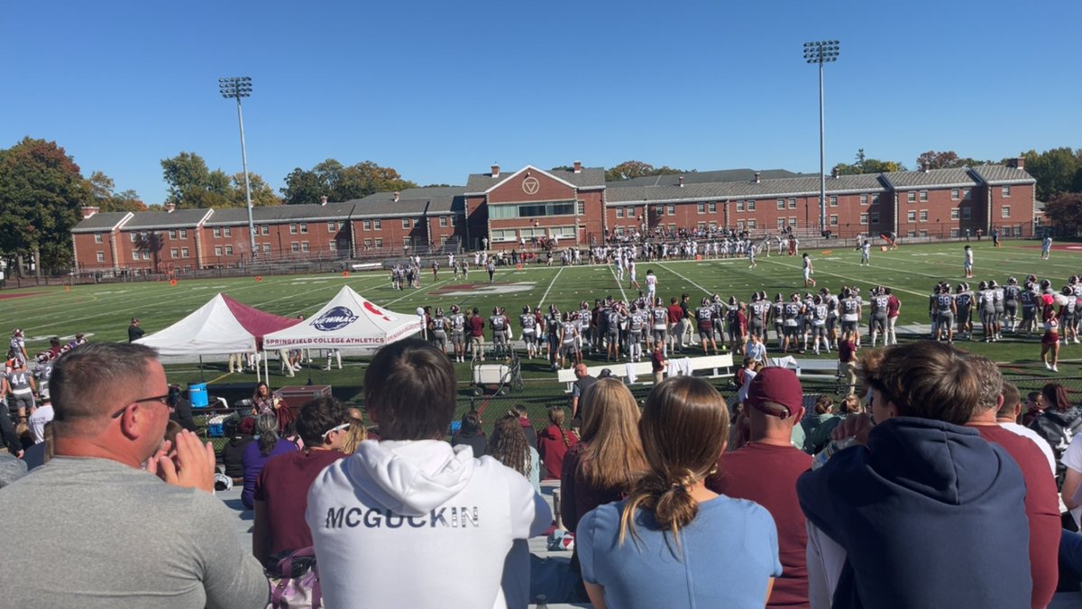 ajficarra2's tweet photo. Had a great time watching @_SCFootball this weekend.  Thanks for having me @Mike_Cerasuolo @CoachSamNelson and congrats on the win!! https://t.co/d1AGGbLzeA
