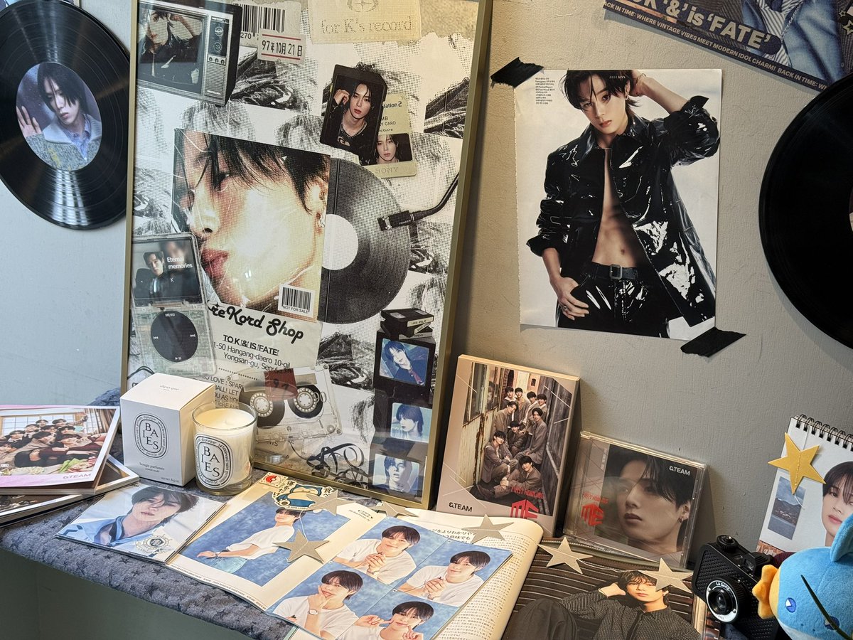 케이 생일을 축하합니다 ^ ^ !!! 🎂🎉

#케이의기록
#ケイの記録