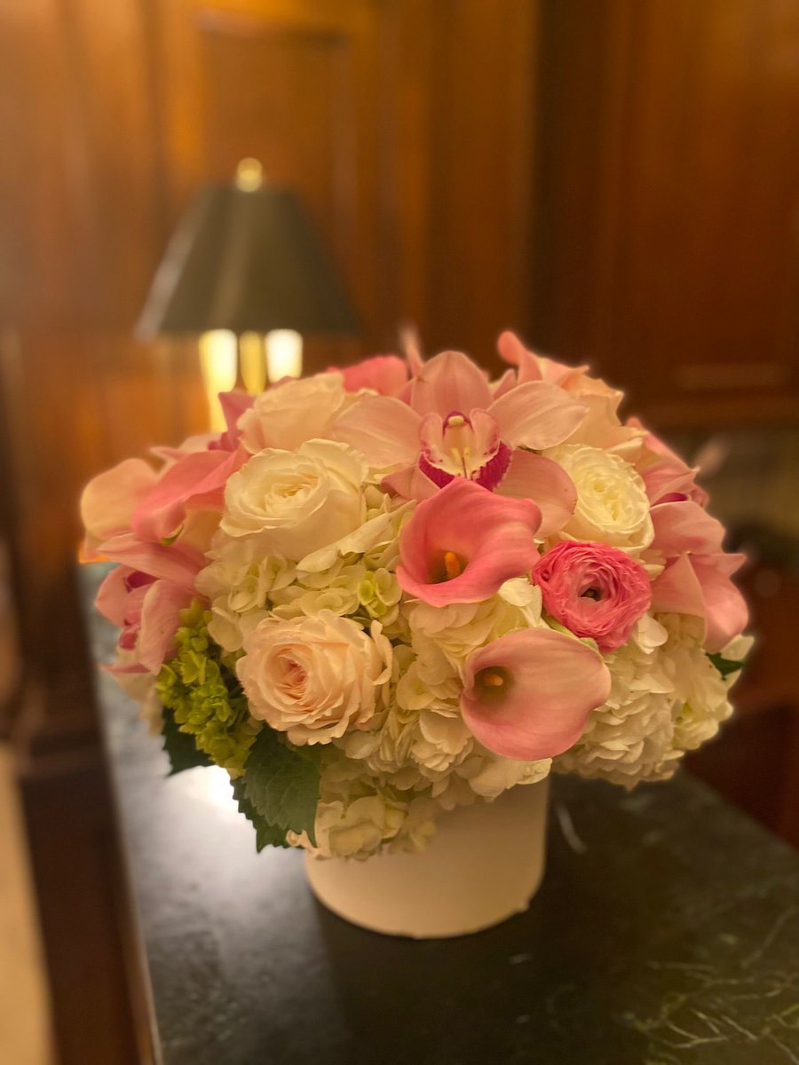 The Hay-Adams tweet media