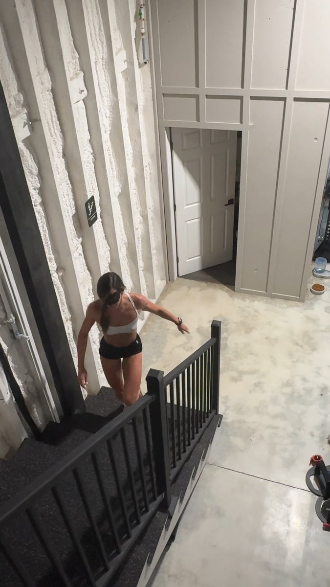 What happens upstairs stays upstairs