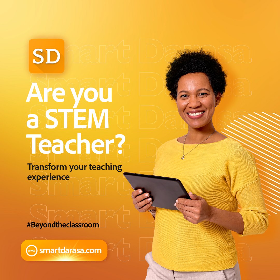 Save time and resources while improving student understanding and outcomes through hands-on teaching with Smartdarasa. Our 500+ content using 2D, 3D, and AR tech makes it easier for you to teach Class 7, Pre-Form 1, Form 1, and Form 2.

Learn more: smartdarasa.com