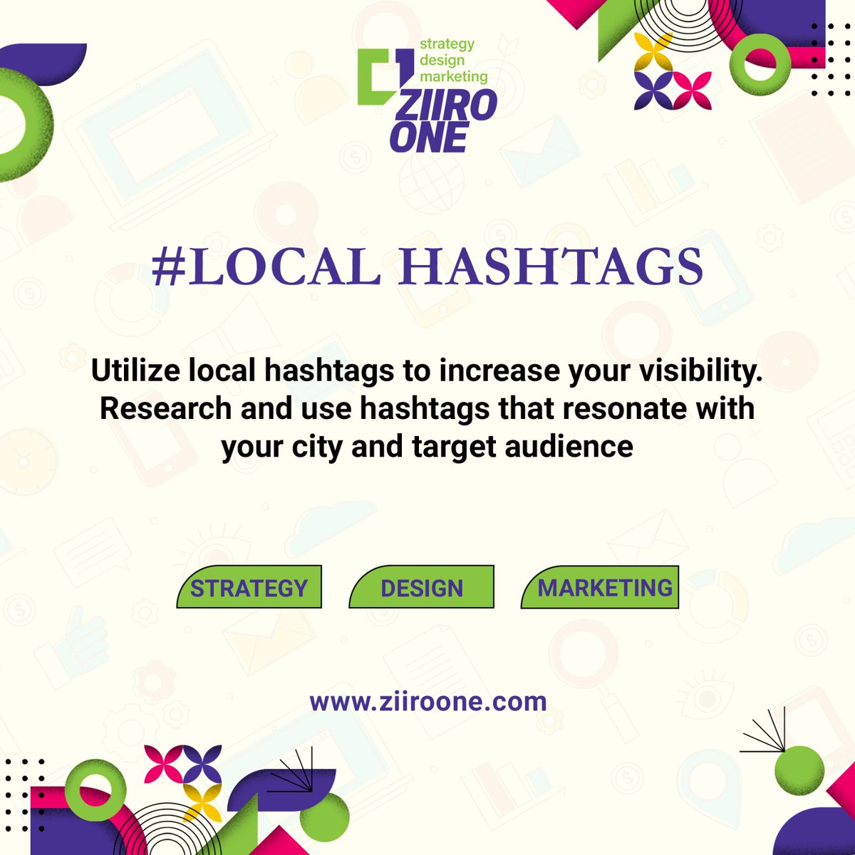 ZiiroOne's tweet image. Strategy, Design, Marketing, Social Media, Branding, Websites, SEO, Google &amp;amp; Meta Ads, WhatsApp Marketing, Audio &amp;amp; Video production and more...

#ziiroone
#localhashtags
#strategydesignmarketing
#premiumdigitalmarketing
#digitalmarketingrajahmundry