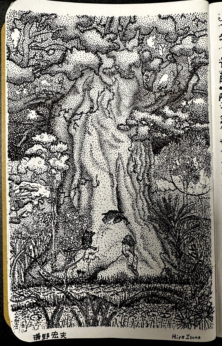 Recent drawings I made of my wife while at work