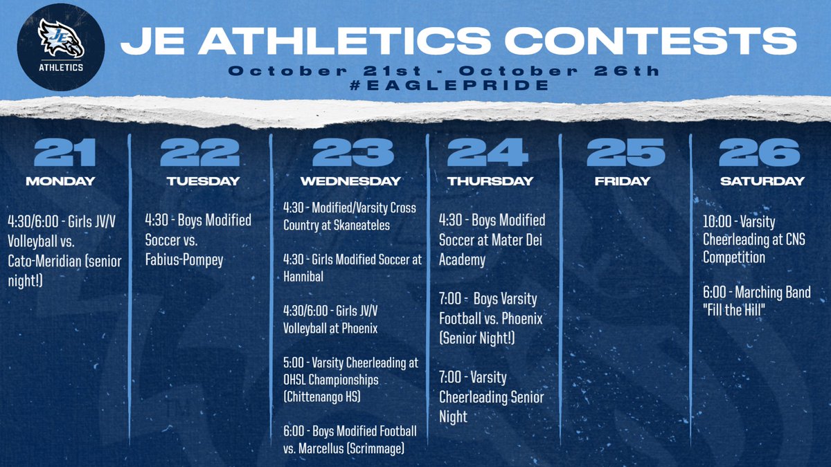 JE Athletics (@jeathletics) on Twitter photo 