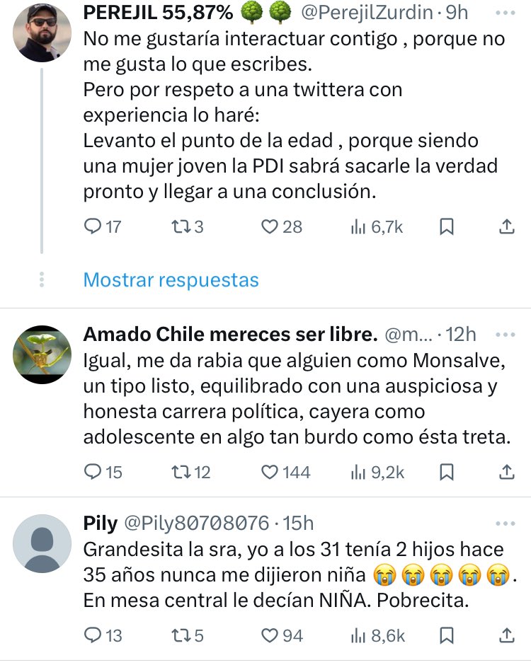 AlbertoMayol's tweet photo. Una izquierda q se burla de los pobres diciendo “disfruten lo votado” por rechazar su proyecto constitucional, que no reconoce errores y que se inventa conspiraciones; sencillamente se borra del mapa. La arrogancia moral debe terminar. Hace dos años decían “compañera yo te creo” https://t.co/Y0TJQaNg5R