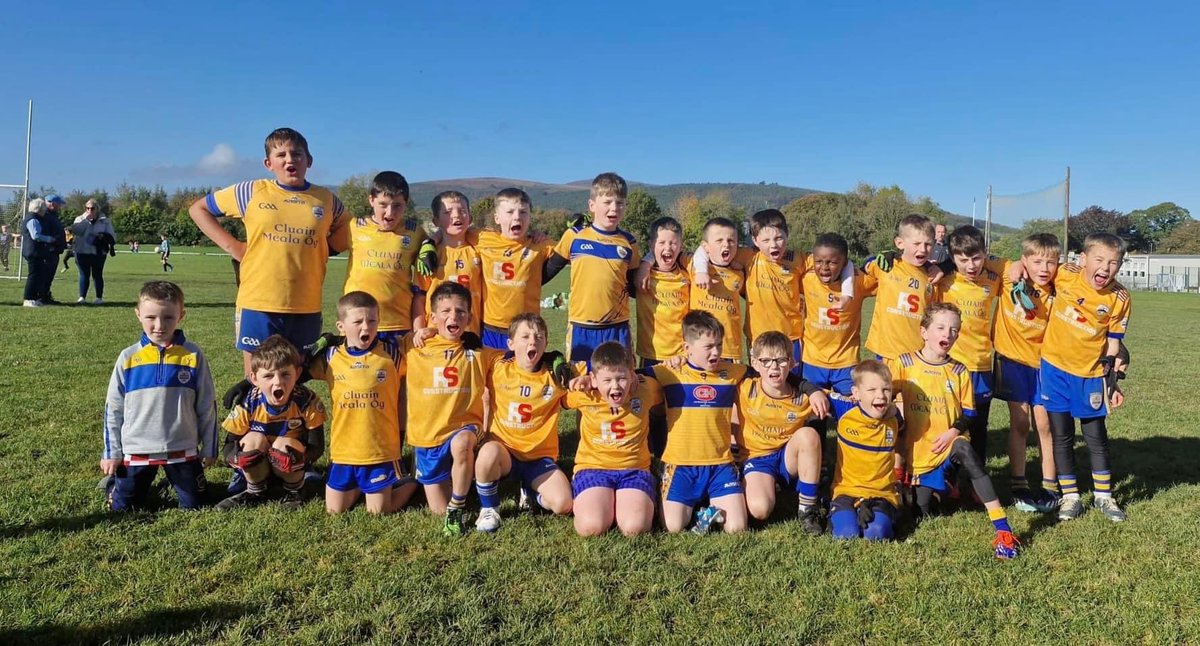 Clonmel Γg GAA (@clonmel_og) on Twitter photo π‘U9 MUNSTER FOOTBALL GO GAMESπ΅- Saturday
24 boys played teams from Waterford, Tipp & Cork. Big thanks to our coaches and families for the support on the day.
Hosts <a href="/cahirgaaclub/">cahir gaa</a> π
Organizers <a href="/pookiefitz/">Tom Fitzgerald GDC</a> & <a href="/tippgamesdev/">Tipp Games Dev</a> π
#weareclonmelog
#Development π‘U9 MUNSTER FOOTBALL GO GAMESπ΅- Saturday
24 boys played teams from Waterford, Tipp & Cork. Big thanks to our coaches and families for the support on the day.
Hosts <a href="/cahirgaaclub/">cahir gaa</a> π
Organizers <a href="/pookiefitz/">Tom Fitzgerald GDC</a> & <a href="/tippgamesdev/">Tipp Games Dev</a> π
#weareclonmelog
#Development