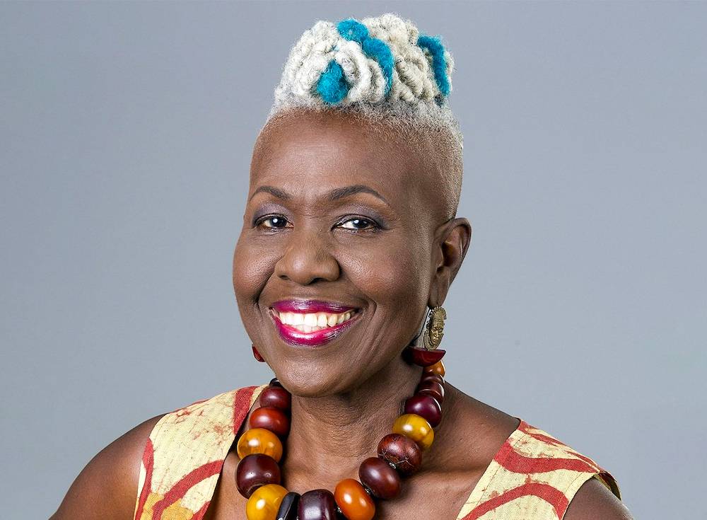 This Njelle Hamilton’s essay pays homage to the influential scholarship and activism of Carolyn Cooper; it imitates Cooper’s code-switching newspaper columns and analysis of Sistren Theater Collective’s Lionheart Gal.

tinyurl.com/b2nmphb3
