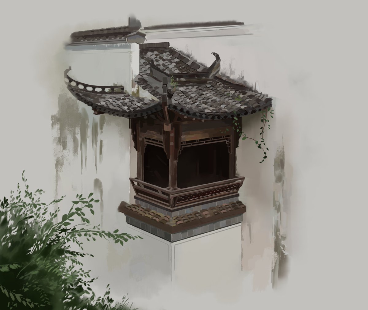 Study of a Pinterest image.