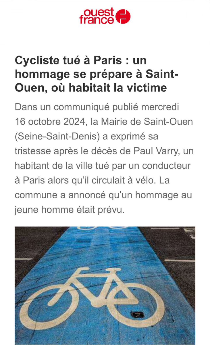 Ville de Saint-Ouen-sur-Seine tweet media