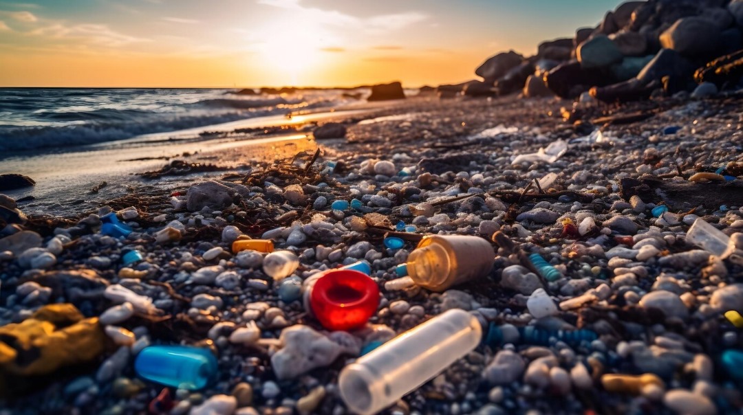 🌍La pollution plastique est une réalité que nous devons affronter. Le plastique envahit nos sols et nos eaux, mettant en péril notre santé et l’environnement.
Des solutions existent : revenons aux sacs réutilisables et limitons le plastique à usage unique ! 🌿
#StopPlastique