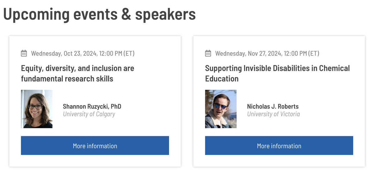 ✨Join us on Wednesday for our first virtual seminar series! Register here: cheminst.ca/cic-virtual/wi…