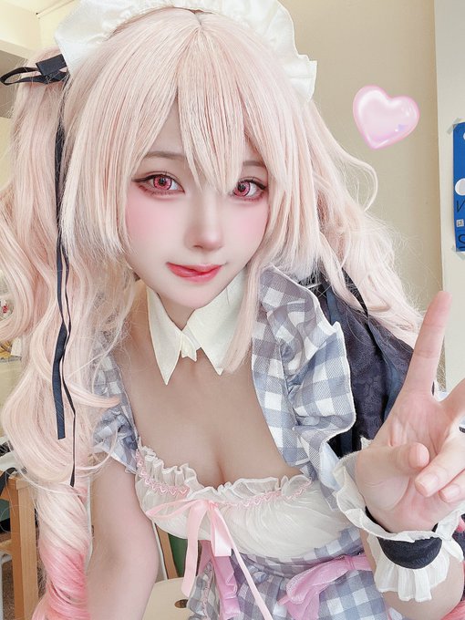Twitterのコスプレ画像6