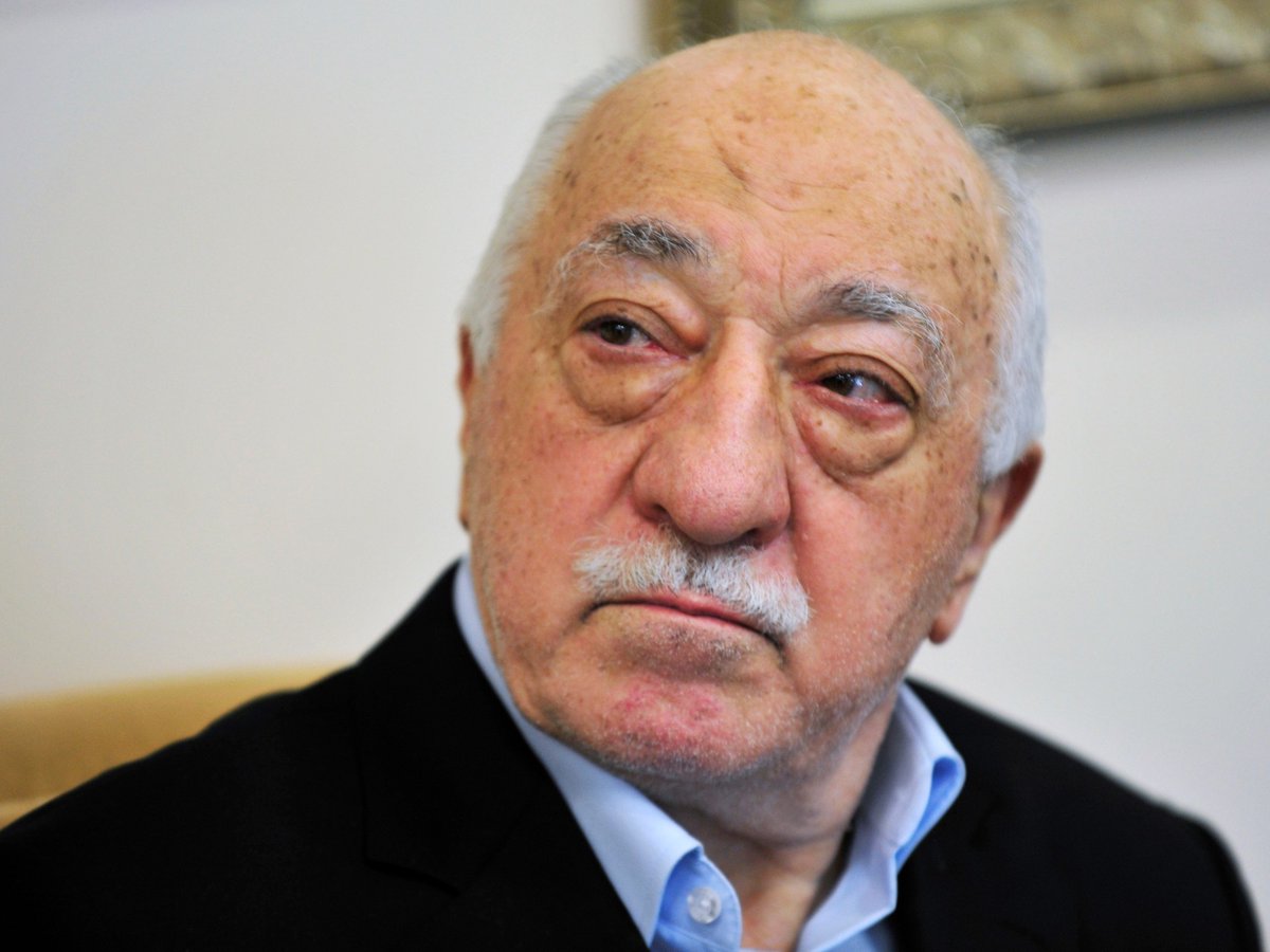 thegrapevine_tv's tweet photo. US-based Turkish cleric Fethullah Gulen dead at 83

https://t.co/M6M3VDxlFy

#newsheadlines #news #breakingnews #headlines #latestnews #newsupdate #dailynews #newspaper #instanews #update #currentaffairs #newsinshort #trending #worldnews #newstoday https://t.co/SDcpik70XD