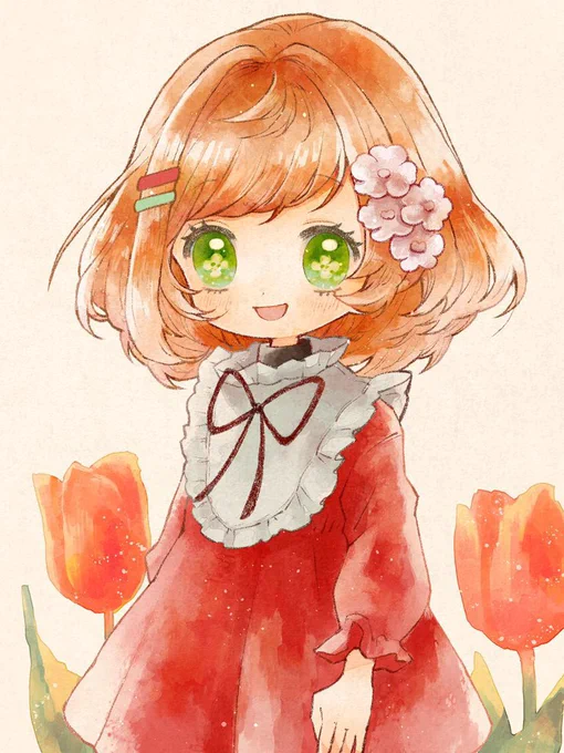 創作のニコのイメージ香水をScently様にオーダーしてもらった!温かくてみずみずしくて良い香りでうっとりです……やってよかった…… 